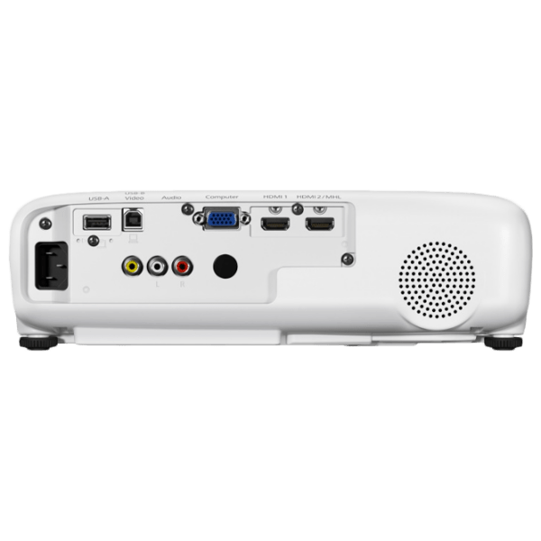 Proiector Epson EB-U42 White  photo 8