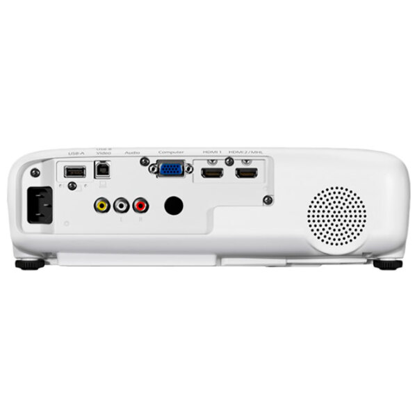 Proiector Epson EB-U42 White  photo 10