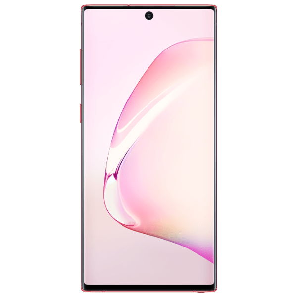Samsung Galaxy Note 10 8/256ГБ, Красный Android, 6.3", Dual SIM, 256GB, 16 + 12 + 12 Mpx photo 1