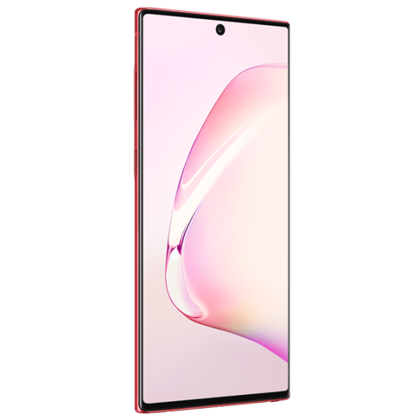 Samsung Galaxy Note 10 8/256ГБ, Красный Android, 6.3", Dual SIM, 256GB, 16 + 12 + 12 Mpx photo 3