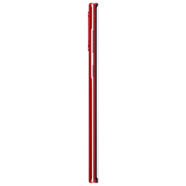 Samsung Galaxy Note 10 8/256ГБ, Красный Android, 6.3", Dual SIM, 256GB, 16 + 12 + 12 Mpx photo 5