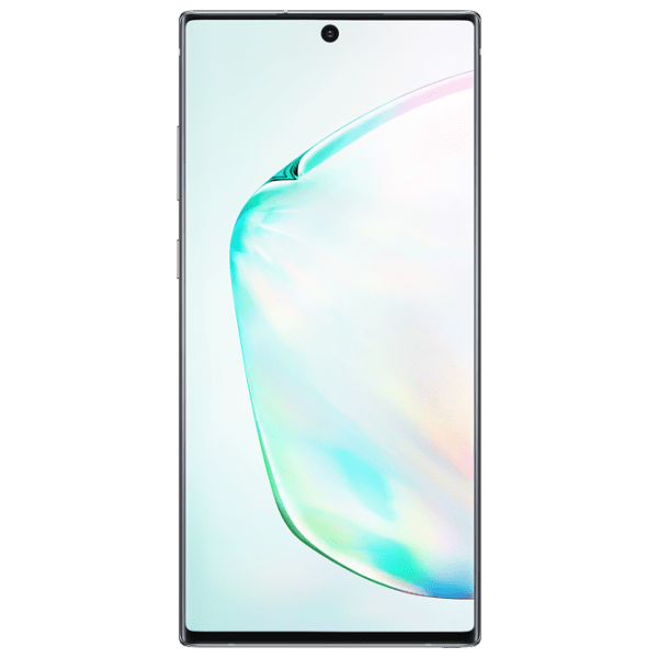 Samsung Galaxy Note 10+ 12/256ГБ, Аура Android, 6.8", Dual SIM, 256GB, microSD, 16 + 12 + 12 Mpx photo 1