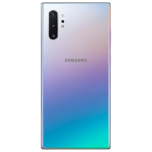 Samsung Galaxy Note 10+ 12/256ГБ, Аура Android, 6.8", Dual SIM, 256GB, microSD, 16 + 12 + 12 Mpx photo 2
