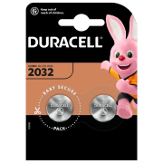Baterie Duracell Lithium CR2032 (2 buc.) 