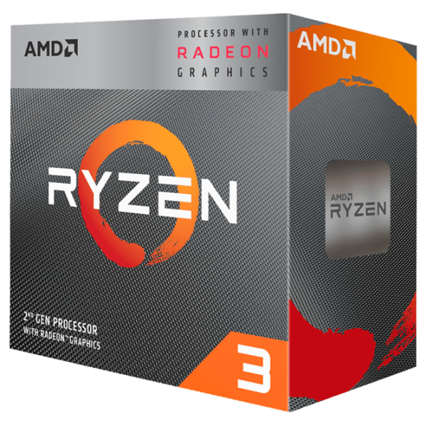 Процессор AMD Ryzen 3 -
3200G
3.60 ГГц - 4.00 ГГц Box Radeon Vega 8 Graphic photo 1