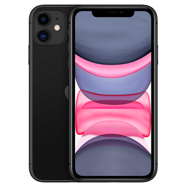 Apple iPhone 11 64 ГБ Черный  6.1" | 12 Мп | 4 ГБ | Single SIM photo 1