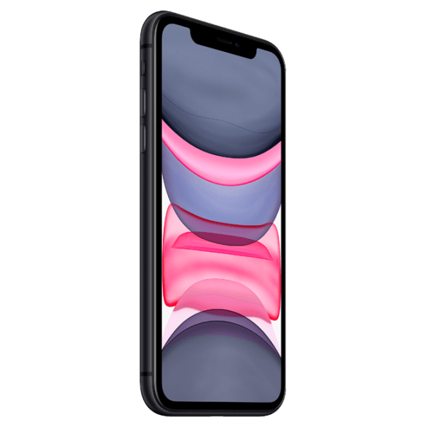 Apple iPhone 11 64 ГБ Черный  6.1" | 12 Мп | 4 ГБ | Single SIM photo 2