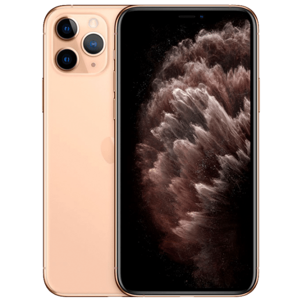Apple iPhone 11 Pro 64ГБ, Золотой iOS 5.8" 64GB 12 + 12 + 12Mpx photo 1