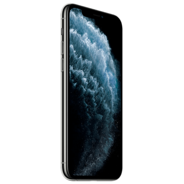 Apple iPhone 11 Pro 64GB, Silver iOS 5.8" 64GB 12 + 12 + 12Mpx photo 2