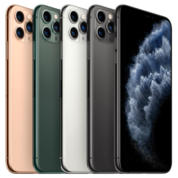 Apple iPhone 11 Pro 64ГБ, Серый Космос iOS 5.8" 64GB 12 + 12 + 12Mpx photo 4