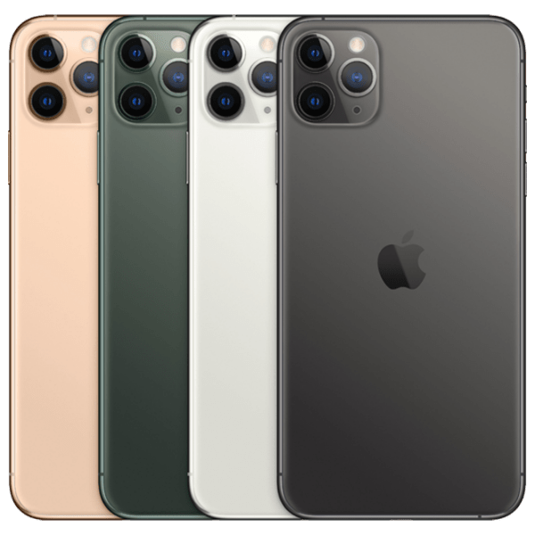 Apple iPhone 11 Pro 64ГБ, Серый Космос iOS 5.8" 64GB 12 + 12 + 12Mpx photo 5