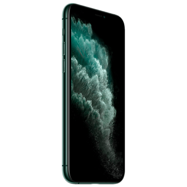 Apple iPhone 11 Pro 512ГБ, Зеленый iOS 5.8" 512GB 12 + 12 + 12Mpx photo 2
