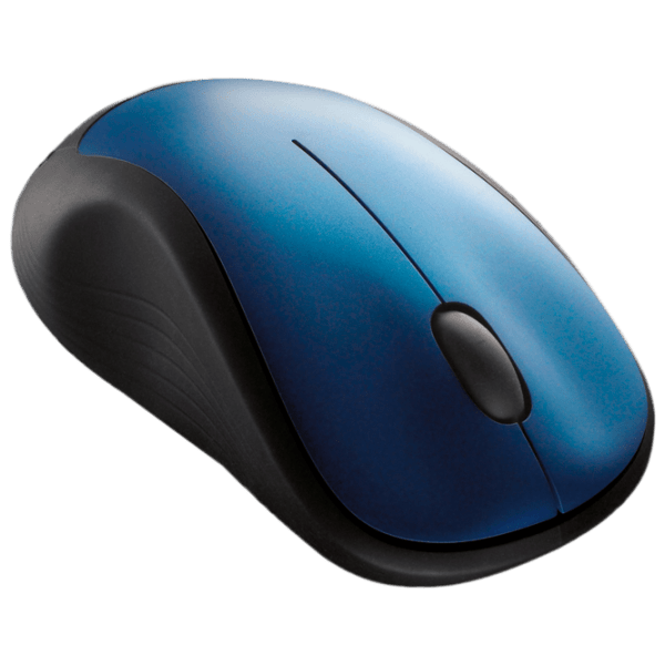 Mouse Logitech M310 Blue Fără fir, 1000 dpi photo 3