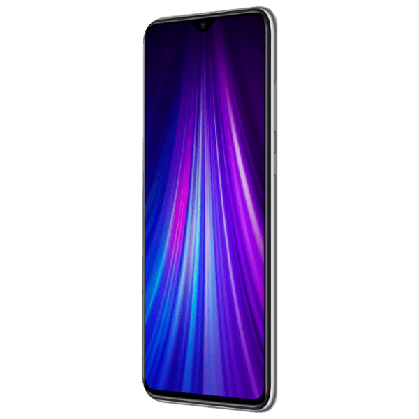 Xiaomi Redmi Note 8 Pro 64 GB White 6.53" | 64 MP | 6 GB | Dual SIM photo 3