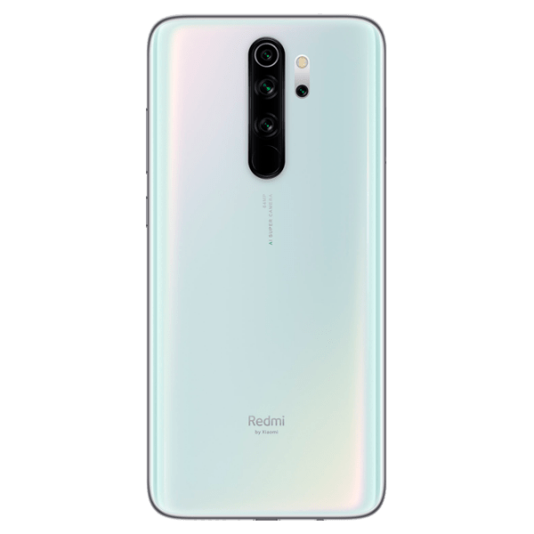 Xiaomi Redmi Note 8 Pro 64 GB White 6.53" | 64 MP | 6 GB | Dual SIM photo 4