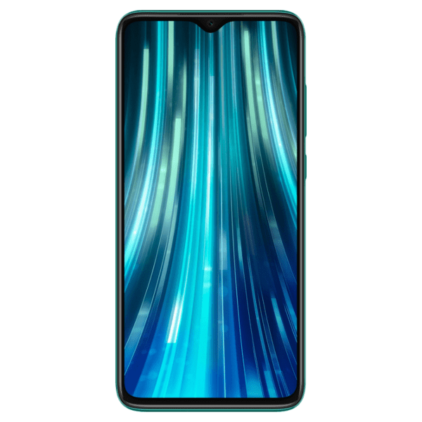 Xiaomi Redmi Note 8 Pro 128 GB Green 6.53" | 64 MP | 6 GB | Dual SIM photo 2