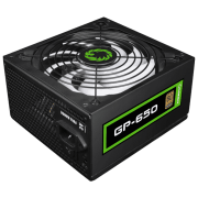 Блок питания Gamemax GP-650 528 Вт Черный 