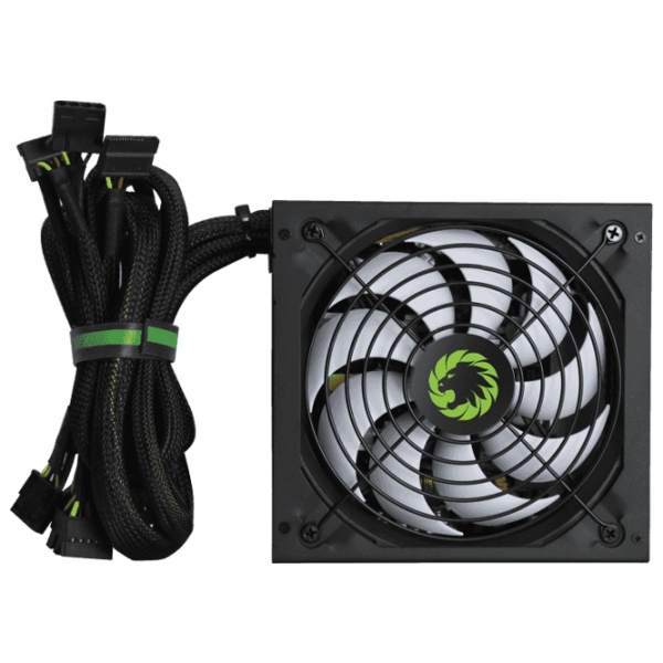 Блок питания Gamemax GP-650 528 Вт Черный  photo 4