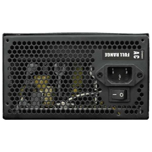 Блок питания Gamemax GP-650 528 Вт Черный  photo 6