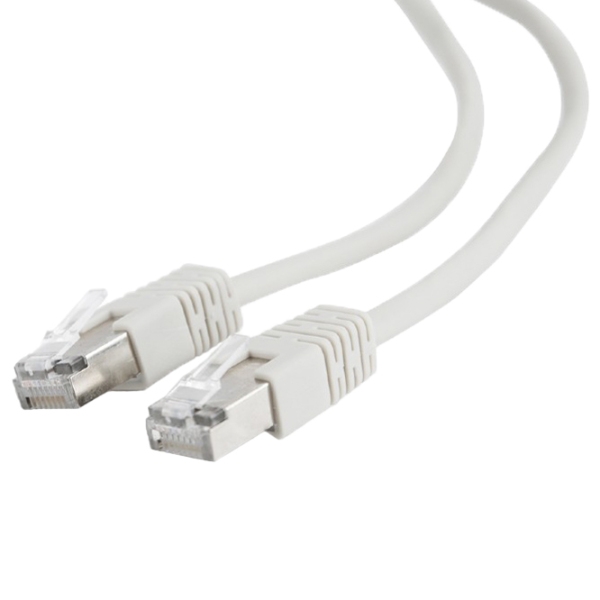 Кабель данных Cablexpert PP12-15M RJ-45/ RJ-45 Серый  photo 2