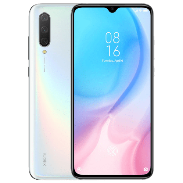 Xiaomi Mi 9 Lite 128 GB White 6.39" | 48 MP | 6 GB | Dual SIM photo 1