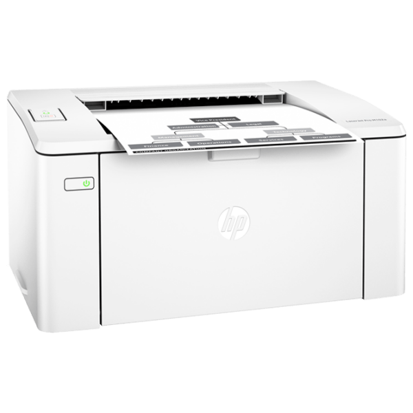 Принтер HP M102a Белый  photo 2