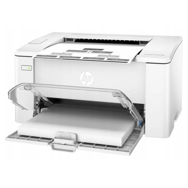 Принтер HP M102a Белый  photo 3