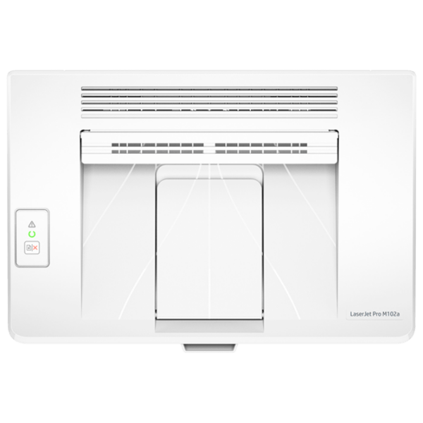 Принтер HP M102a Белый  photo 5