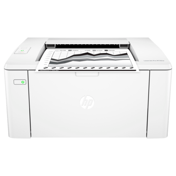 Imprimantă HP M102W White  photo 1