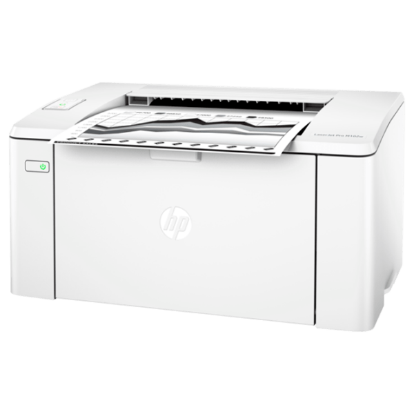 Imprimantă HP M102W White  photo 2