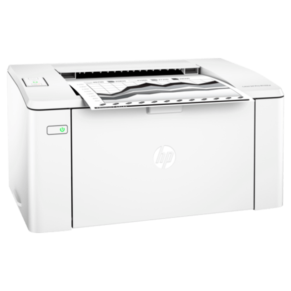 Imprimantă HP M102W White  photo 3