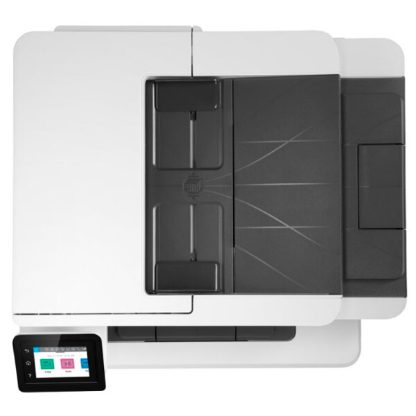 Dispozitiv multifuncțional HP
LaserJet Pro
M428fdw White Laser, Monochrome, photo 4