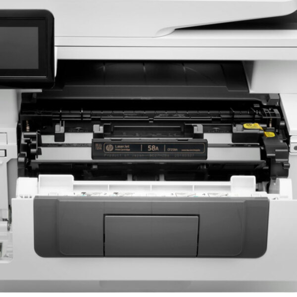Dispozitiv multifuncțional HP
LaserJet Pro
M428fdw White Laser, Monochrome, photo 6