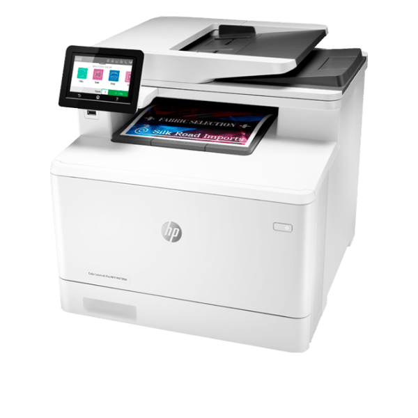 МФУ HP M479fdn Белый Лазерный, Цветная, 1200 x 1200 dpi photo 2