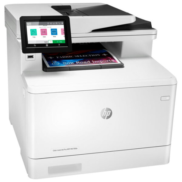 МФУ HP M479fdn Белый Лазерный, Цветная, 1200 x 1200 dpi photo 3