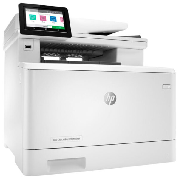 МФУ HP M479fdn Белый Лазерный, Цветная, 1200 x 1200 dpi photo 4