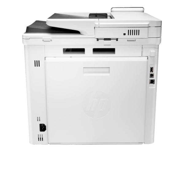 МФУ HP M479fdn Белый Лазерный, Цветная, 1200 x 1200 dpi photo 5
