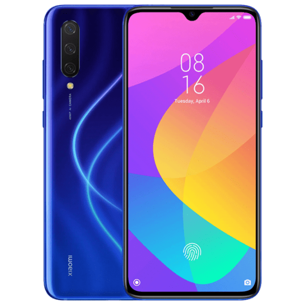 Xiaomi Mi 9 Lite 64 GB Blue 6.39" | 48 MP | 6 GB | Dual SIM photo 1