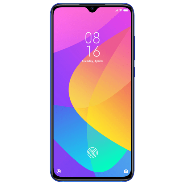 Xiaomi Mi 9 Lite 64 GB Blue 6.39" | 48 MP | 6 GB | Dual SIM photo 2