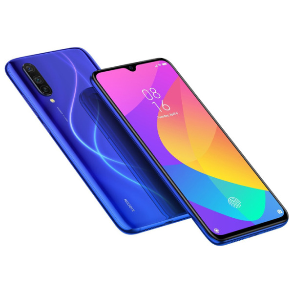 Xiaomi Mi 9 Lite 64 GB Blue 6.39" | 48 MP | 6 GB | Dual SIM photo 8