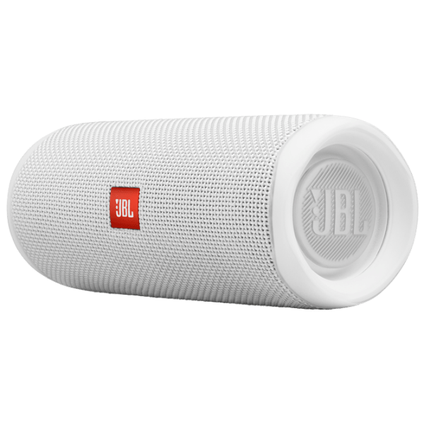 Boxa Portabila JBL Flip 5, White  photo 4