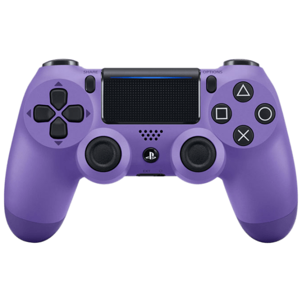 Gamepad Sony Dualshock 4 V2 FC Limited Edition Purple Fără fir / 13 buttons photo 1