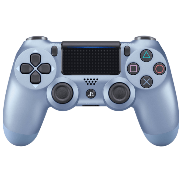 Gamepad Sony Dualshock 4 V2 FC Limited Edition Blue Fără fir / 13 buttons photo 1