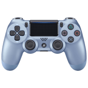 Gamepad Sony Dualshock 4 V2 FC Limited Edition Blue Fără fir / 13 buttons