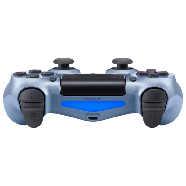 Gamepad Sony Dualshock 4 V2 FC Limited Edition Blue Fără fir / 13 buttons photo 3