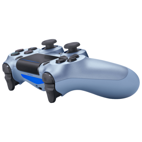 Gamepad Sony Dualshock 4 V2 FC Limited Edition Blue Fără fir / 13 buttons photo 4