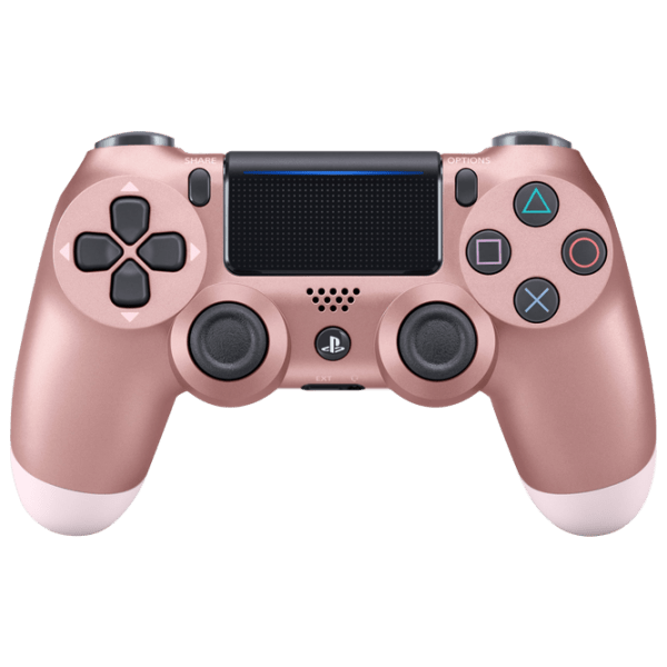 Gamepad Sony Dualshock 4 V2 FC Limited Edition Gold Fără fir / 13 buttons photo 1