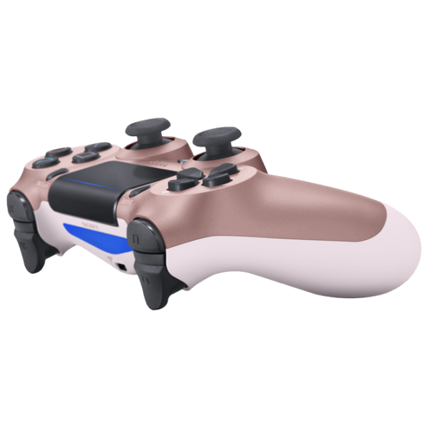Gamepad Sony Dualshock 4 V2 FC Limited Edition Gold Fără fir / 13 buttons photo 4