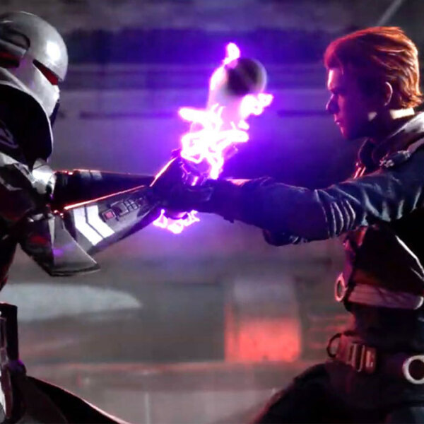 Star Wars JEDI: Fallen Order PlayStation 4 Action / 16+ photo 2