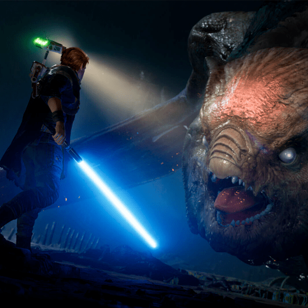 Star Wars JEDI: Fallen Order PlayStation 4 Action / 16+ photo 7